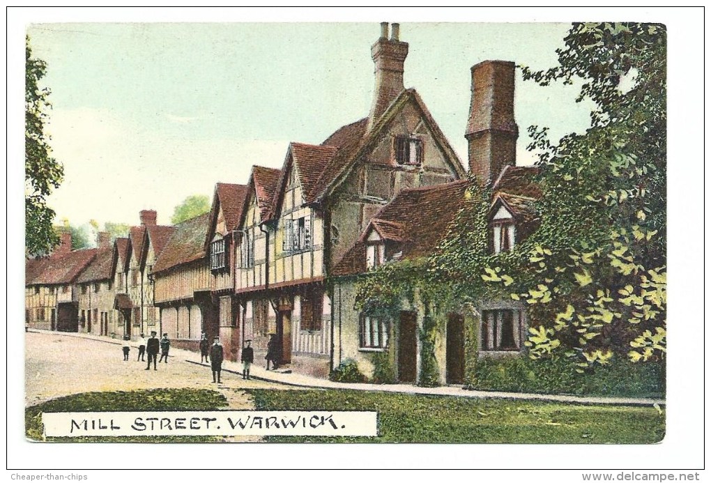 Warwick - Mill Street - Warwick