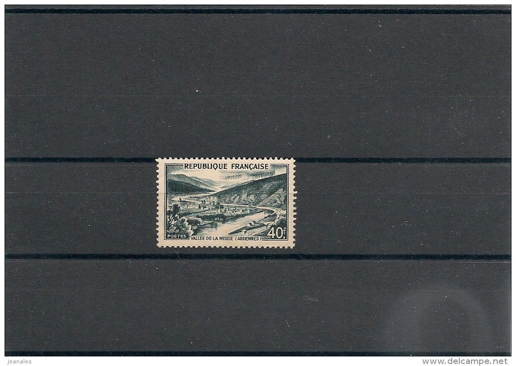 FRANCE  1949 N° Y&T :842A* - Neufs