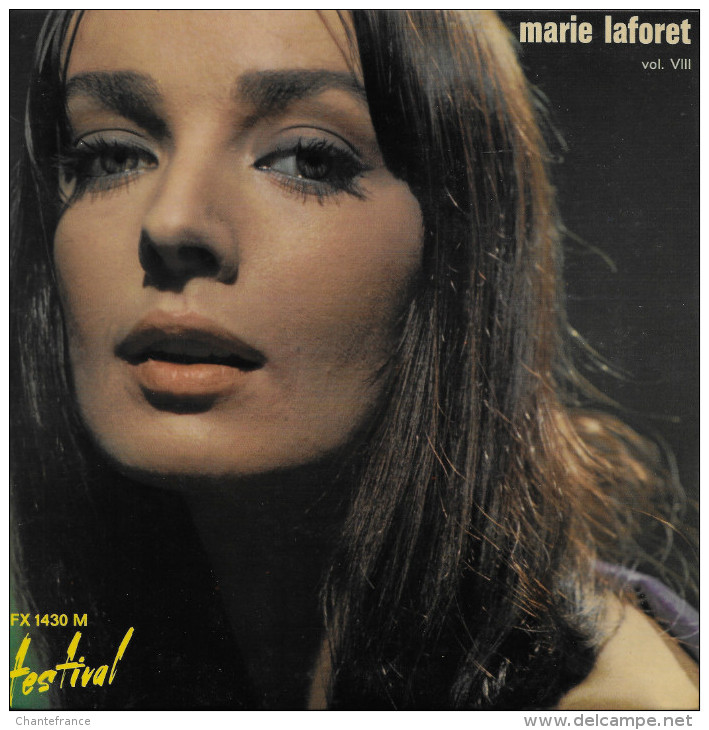 Marie Laforet 45t. EP *katy Cruelle* - Altri - Francese