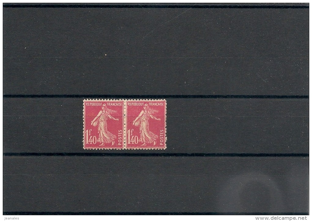 FRANCE  1924/26 N° Y&T : 196** Côte: 96,00€ - Unused Stamps