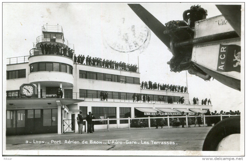 AVIATION(LYON) - 1946-....: Moderne