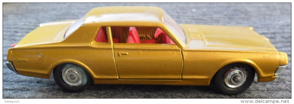 Matchbox mercury cougar sales