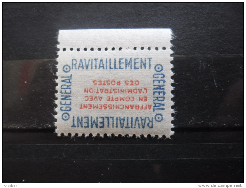 FRANCE Timbre De Service N°15A Neuf ** - Mint/Hinged