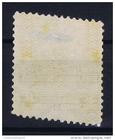 YUGOSLAVIA:   Mi Nr  176 Not Used (*) SG, Perforation Error, Stamp A Cheval - Ungebraucht