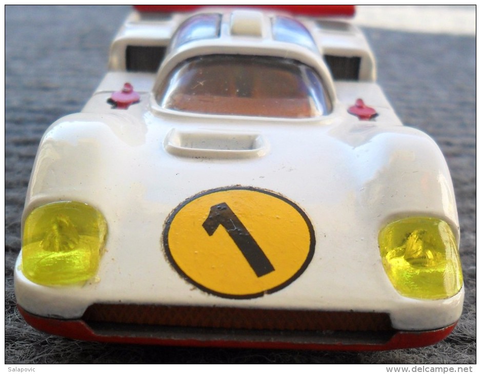 Mercury Art. 30 Chaparral prototipo 2F  Original Box