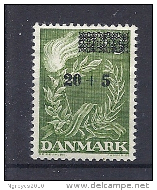 150024514  DINAMARCA  YVERT    Nº  358   */MH - Unused Stamps