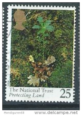 GB 1995 Oak Seedling  25p.  SG 1869 SC 1607 MI 1565 YV 1810 - Used Stamps