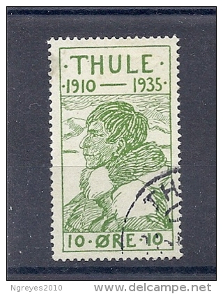 150024516  THULE  YVERT    Nº  1 - Thulé