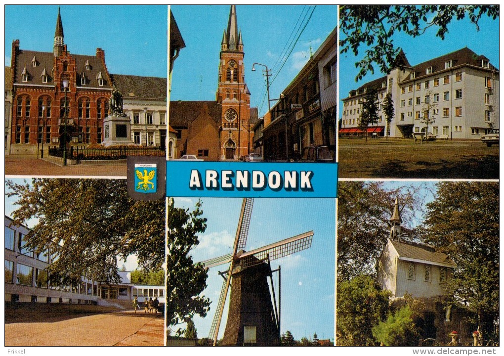 Arendonk Arendonck - Arendonk