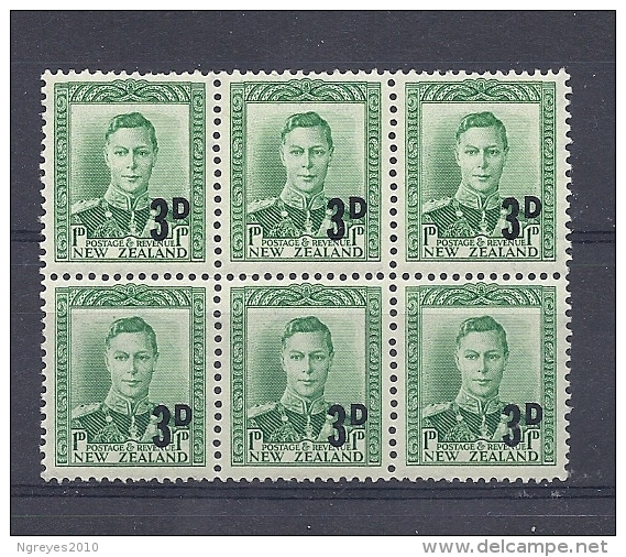 150024527  N. ZELANDA  YVERT    Nº  317A  **/MNH - Neufs