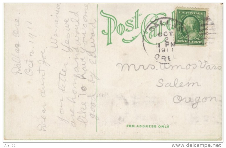 Theodore Roosevelt US President, Seed Artist Signed, Taft Greets Roosevelt Take Back Your Kid, C1900s Vintage Postcard - Presidenten