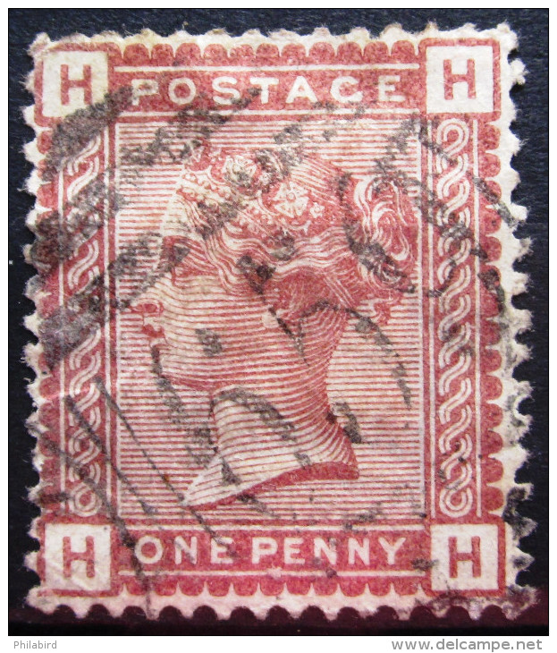 GRANDE-BRETAGNE          N° 68          OBLITERE - Used Stamps