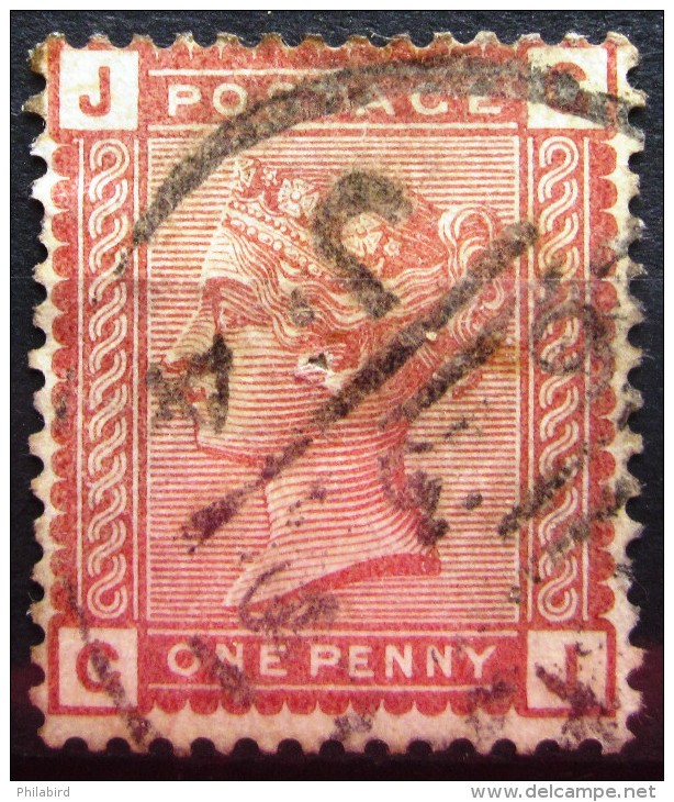 GRANDE-BRETAGNE          N° 68          OBLITERE - Used Stamps