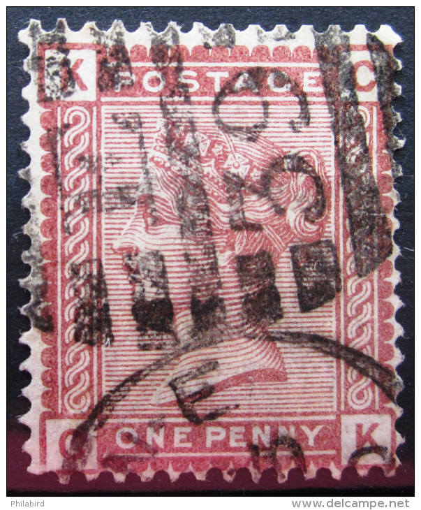 GRANDE-BRETAGNE          N° 68          OBLITERE - Used Stamps