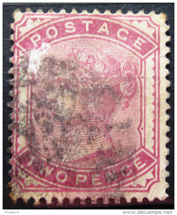 GRANDE-BRETAGNE          N° 70          OBLITERE - Used Stamps