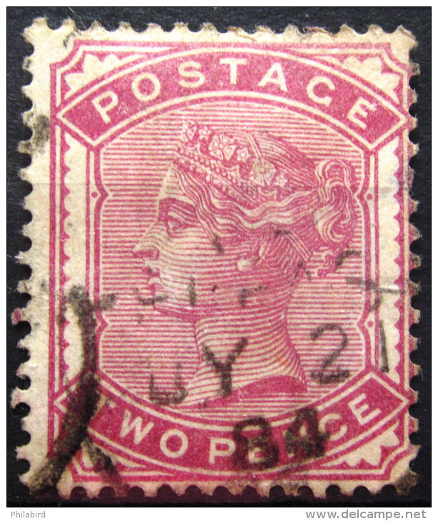GRANDE-BRETAGNE          N° 70          OBLITERE - Used Stamps