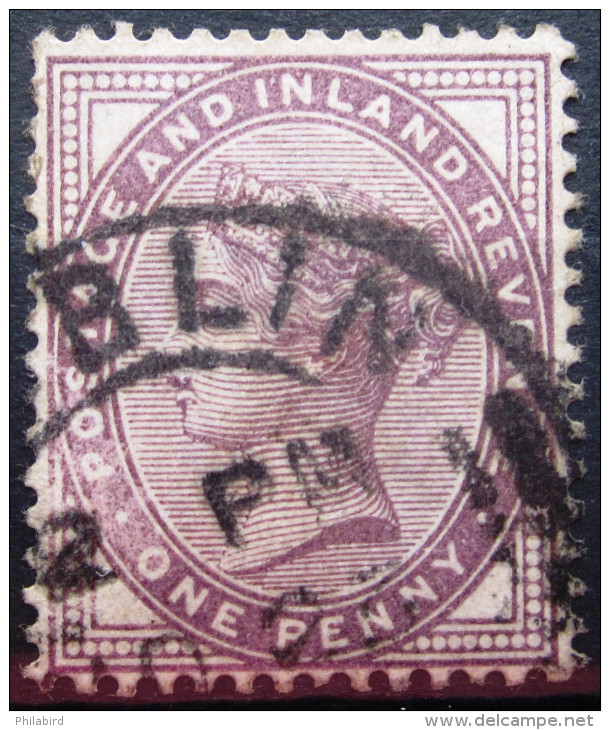 GRANDE-BRETAGNE          N° 73            OBLITERE - Used Stamps