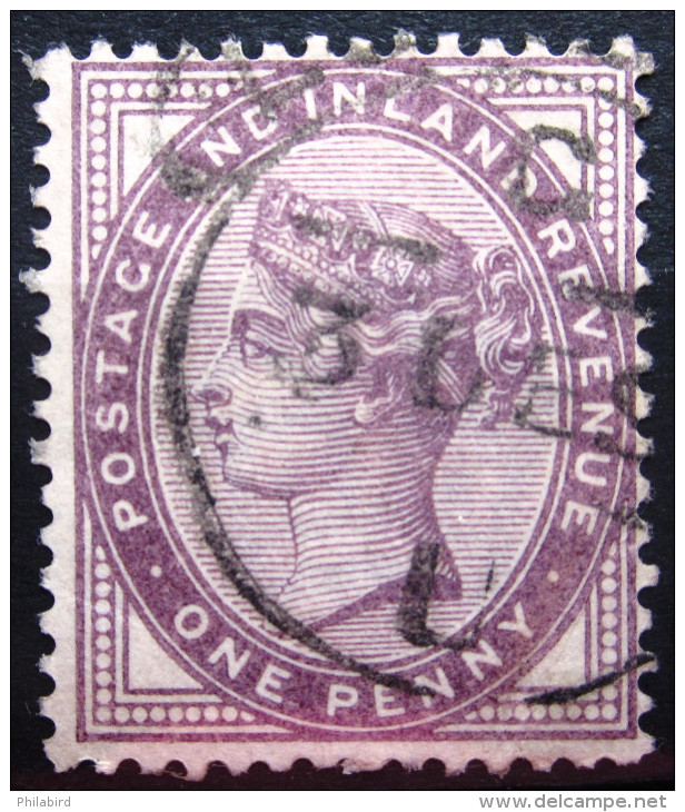 GRANDE-BRETAGNE          N° 73            OBLITERE - Used Stamps