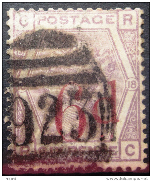 GRANDE-BRETAGNE          N° 75            OBLITERE - Used Stamps