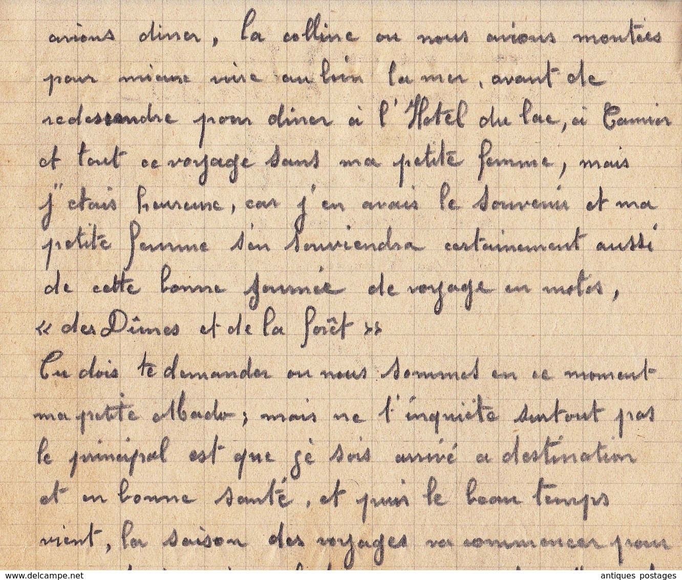 Lettre + Correspondance Lille 1940 Poste aux Armées Censure Militaire Arnaud Balloy Seconde Guerre Mondiale