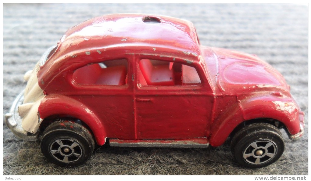 CORGI Juniors Whizzwheels VOLKSWAGEN 1300 - Corgi