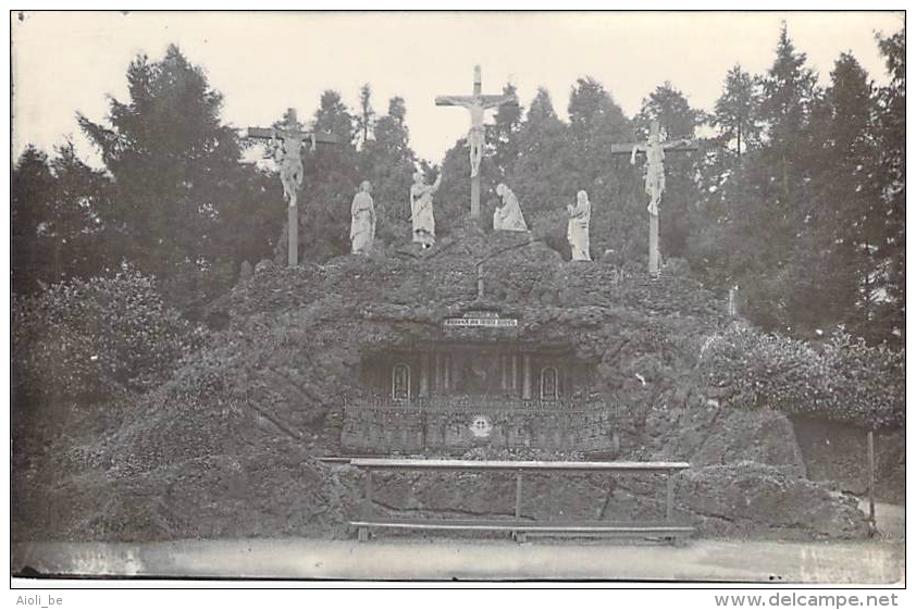 Calvaire De Moresnet. - Vraie Photo. - Plombières