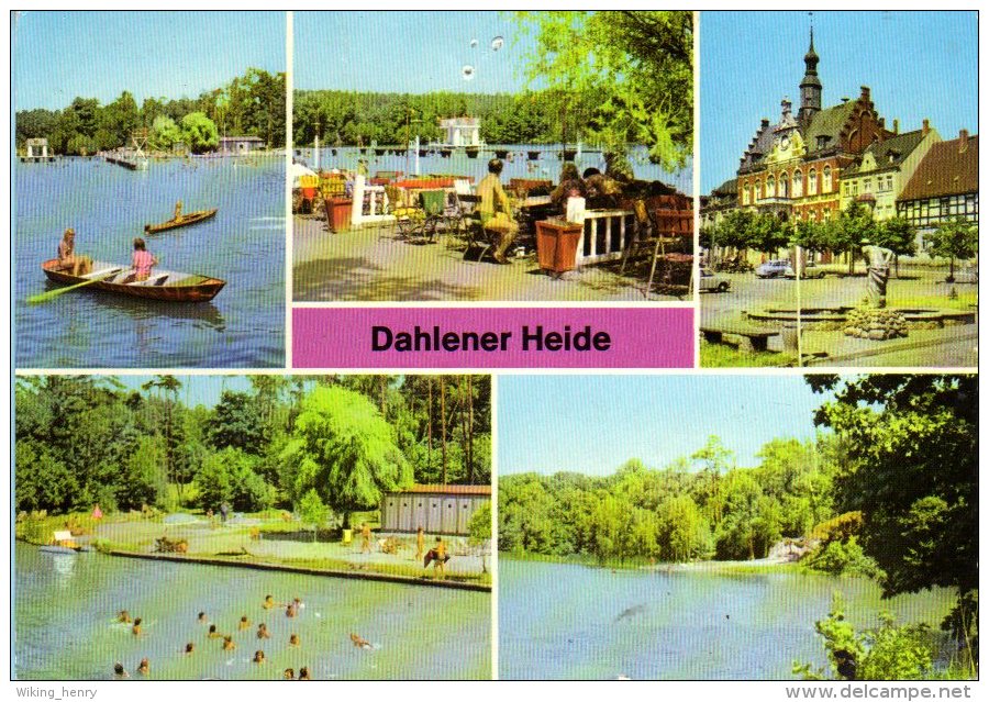 Dahlen In Sachsen - Dahlener Heide 4 - Dahlen