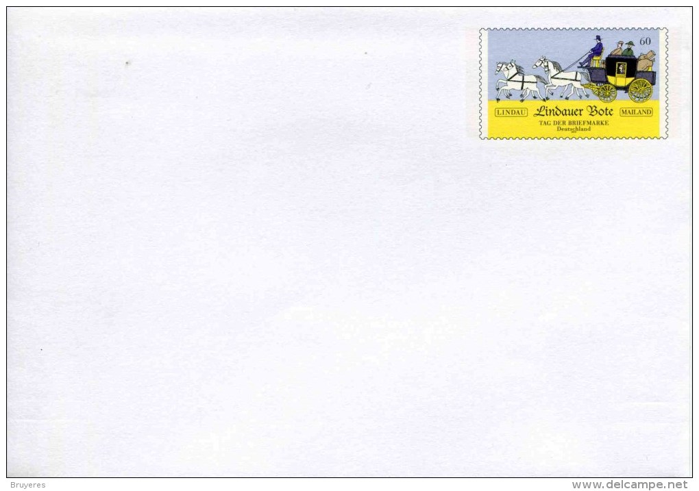 Entier Postal De 2014 Sur Enveloppe Avec Illustration - Briefomslagen - Ongebruikt