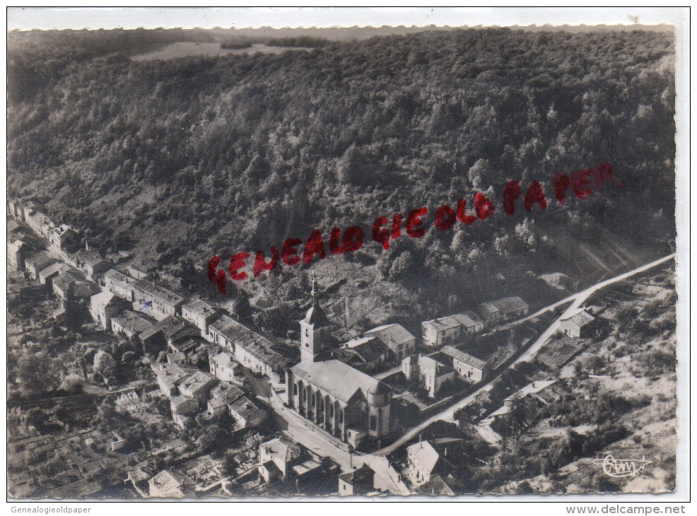 52 - CHEVILLON - VUE GENERALE AERIENNE  L' EGLISE - Chevillon