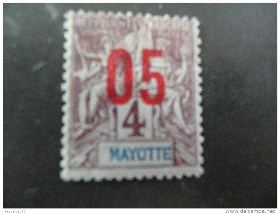 Timbre MAYOTTE N° 22 à 28 - Neufs Avec Charnières Et Oblitérés - Catalogue : YVERT & TELLIER 2013 - Used Stamps