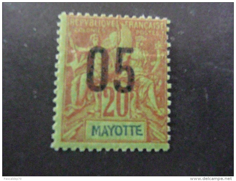 Timbre MAYOTTE N° 22 à 28 - Neufs Avec Charnières Et Oblitérés - Catalogue : YVERT & TELLIER 2013 - Used Stamps