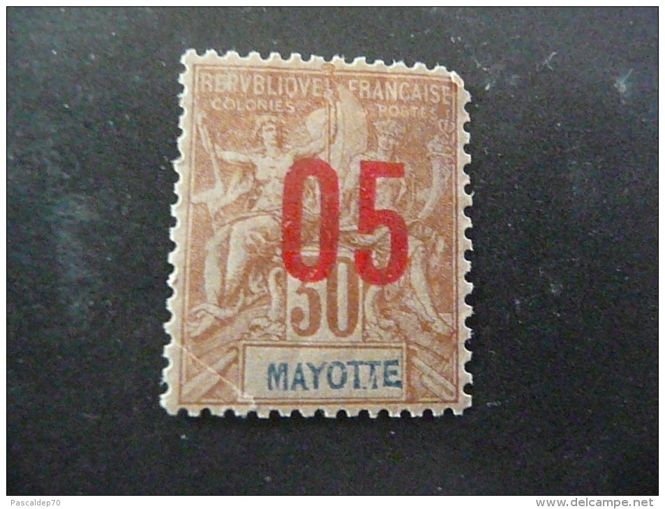 Timbre MAYOTTE N° 22 à 28 - Neufs Avec Charnières Et Oblitérés - Catalogue : YVERT & TELLIER 2013 - Used Stamps