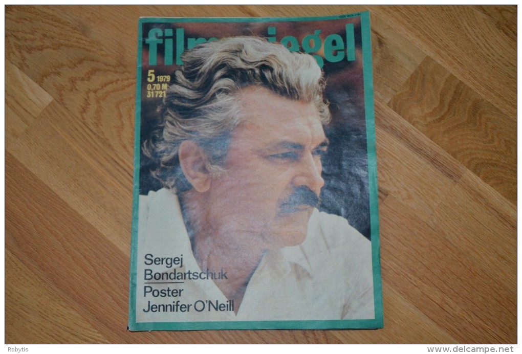 Germany  Magazine  Movies Cinema 1979  Nr.5 - Films & TV