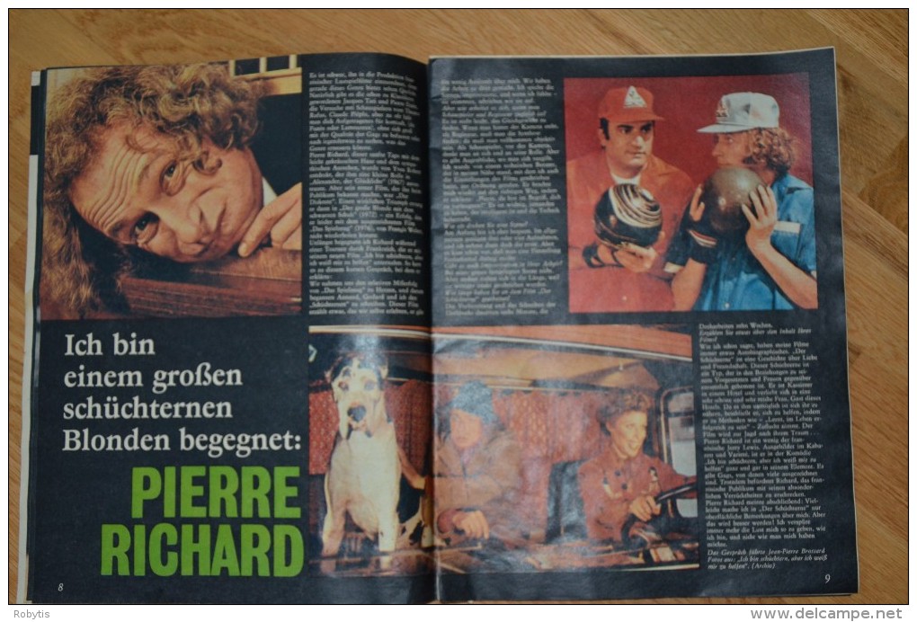 Germany  Magazine  Movies Cinema 1979  Nr.5 - Film & TV