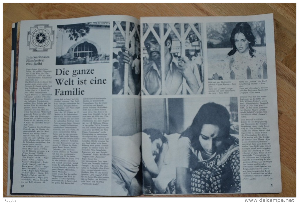 Germany  Magazine  Movies Cinema 1979  nr.5