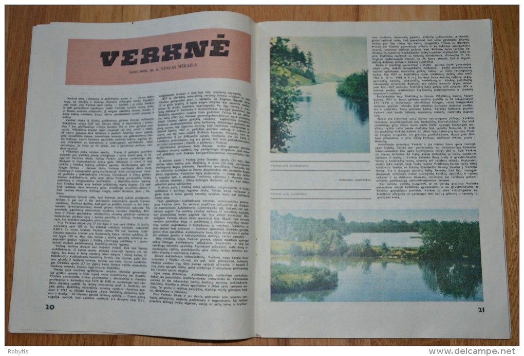 Litauen Lithuania Magazine Science and Life 1976nr.9