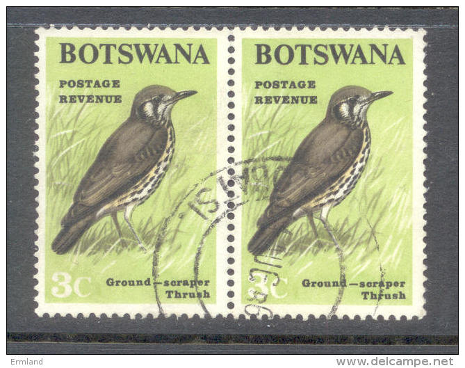 Botswana 1967 - Michel 21 O - Botswana (1966-...)