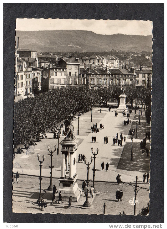 63 - CLERMONT FERRAND - Esplanade De Jaude - Clermont Ferrand