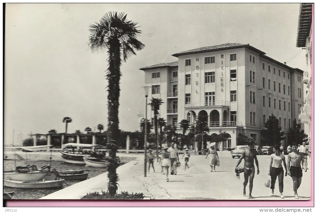 Pore&#269;, 15.8.1963., Yugoslavia, Postcard (14642) - Autres & Non Classés