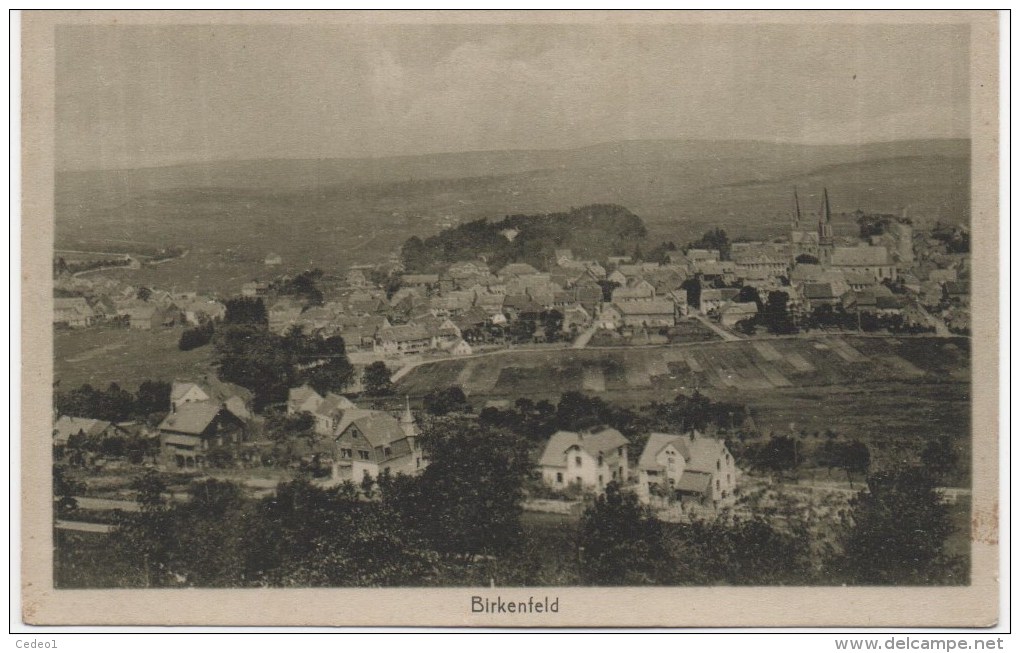 BIRKENFELD - Birkenfeld (Nahe)