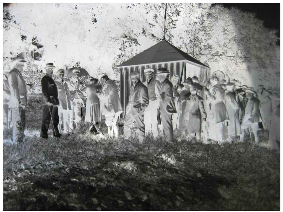 PHOTOS  REGION  NANTAISE   SPORT  sur PLAQUES A. LUMIERE  1900/1920