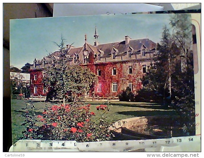 FRANCE ROHAN - ABBAYE DE TIMADEUC EN BREHAN LOUDEAC INFIRMERIE BIBLIOTEQUE LIBRERIA N1975 FB7427 - Rohan