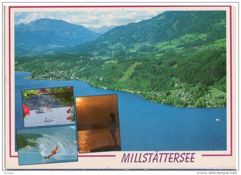 Am Millstättersee -Kärnten - Presenthein Und Millsatt - Millstatt