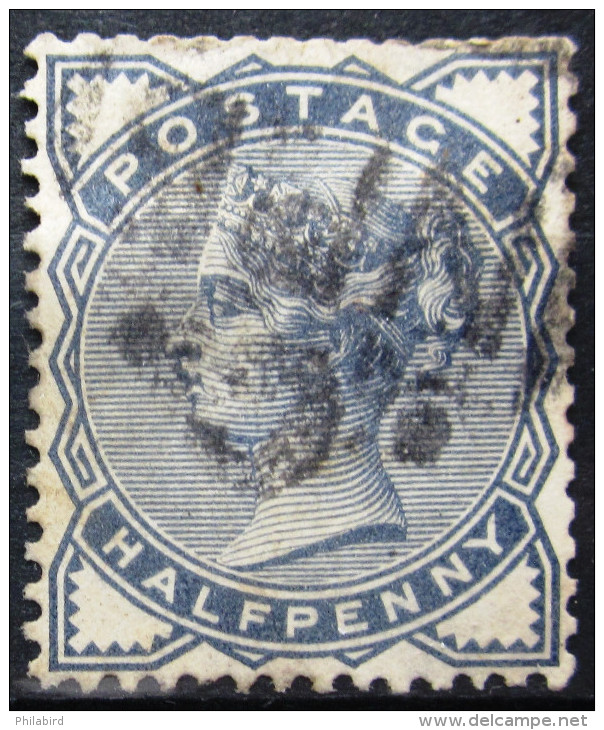 GRANDE-BRETAGNE            N° 76          OBLITERE - Used Stamps