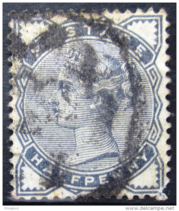 GRANDE-BRETAGNE            N° 76          OBLITERE - Used Stamps