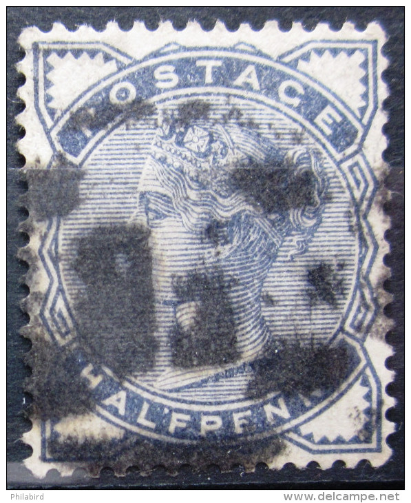 GRANDE-BRETAGNE            N° 76          OBLITERE - Used Stamps