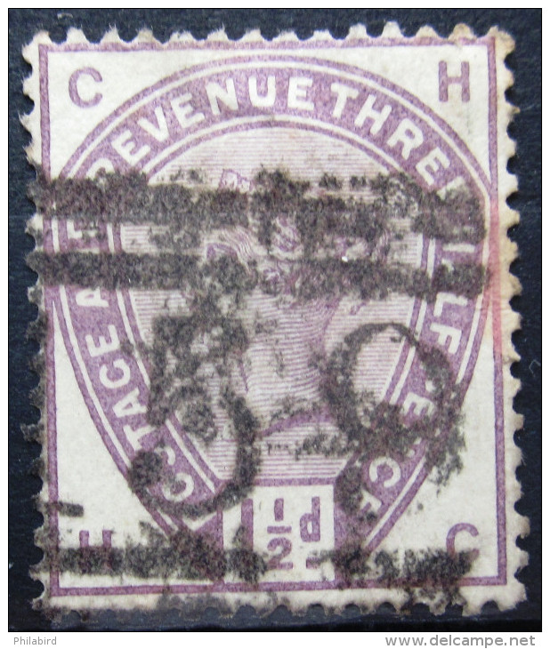 GRANDE-BRETAGNE            N° 77          OBLITERE - Gebraucht