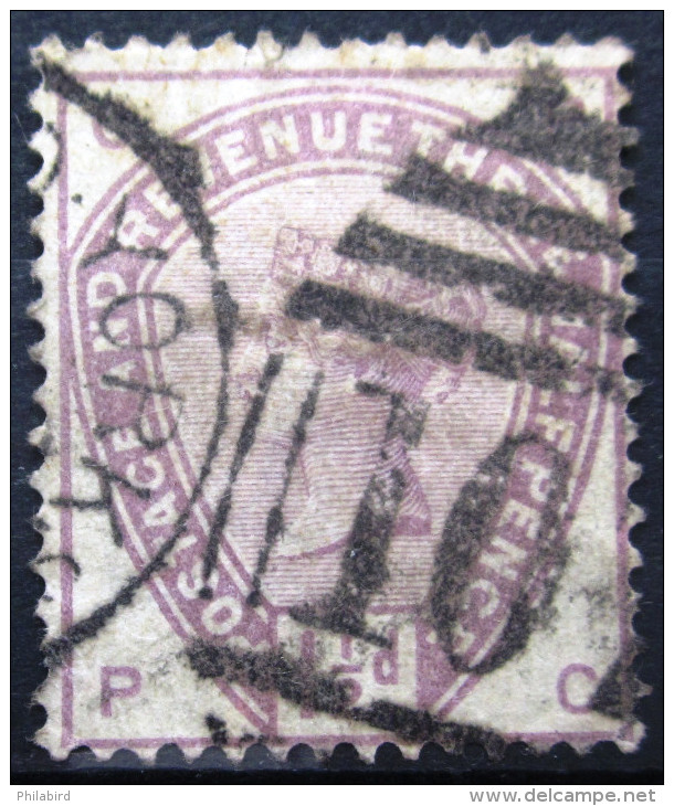 GRANDE-BRETAGNE            N° 77          OBLITERE - Used Stamps