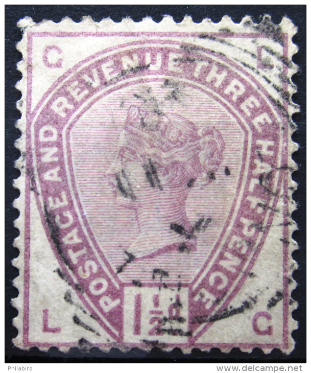 GRANDE-BRETAGNE            N° 77          OBLITERE - Used Stamps