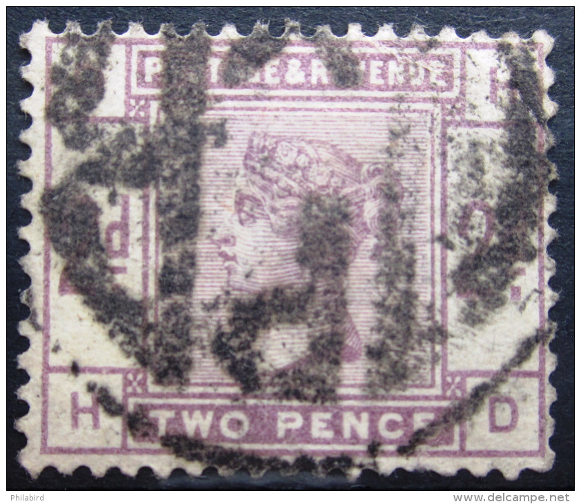 GRANDE-BRETAGNE            N° 78          OBLITERE - Used Stamps